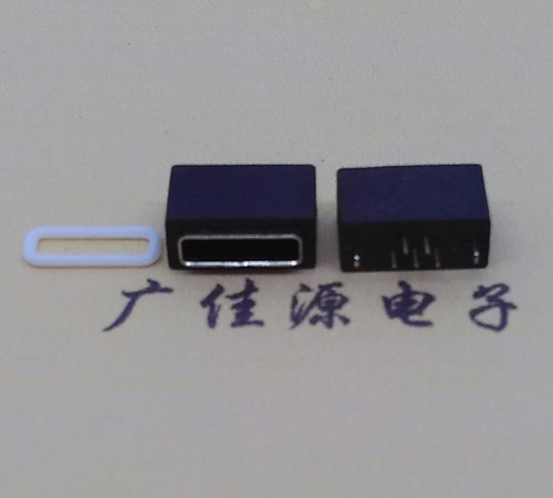 南山MICRO+USB防水AB型口180度立插数据高清接口